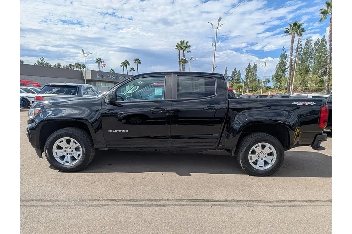 $28670 : Chevrolet Colorado 2022 4x4 image 7