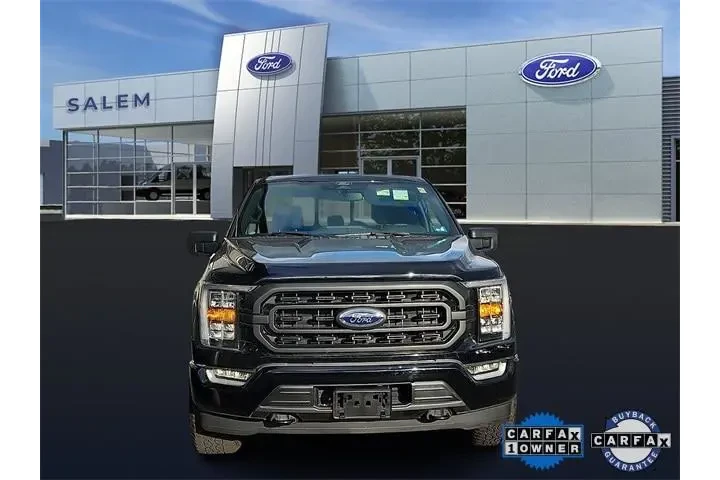 $38795 : Ford F-150 2022 4x4 XLT 4dr image 7