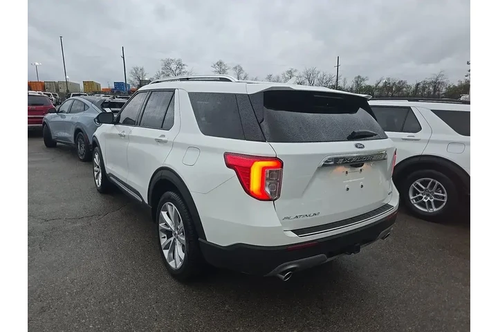 $36898 : Ford Explorer Hybrid 2023 Pl image 6
