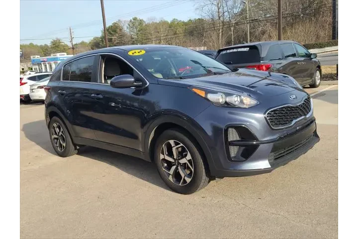 $14993 : Kia Sportage 2022 LX 4dr SUV image 9