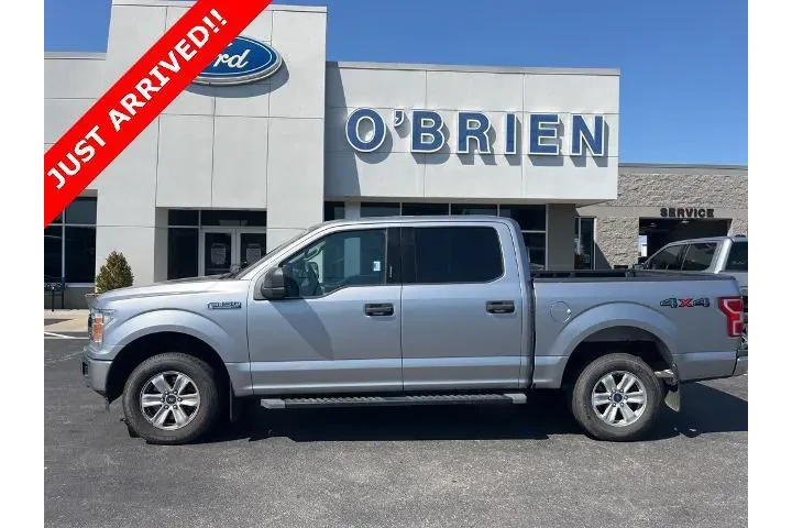 $28990 : Ford F-150 2020 4x4 XLT 4dr image 1