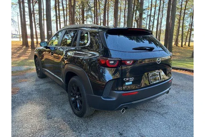 $24141 : Mazda CX-50 2025 AWD 2.5 S P image 5