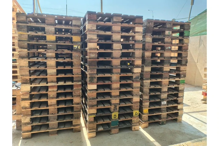 Pallets de madera y Big Bag image 9
