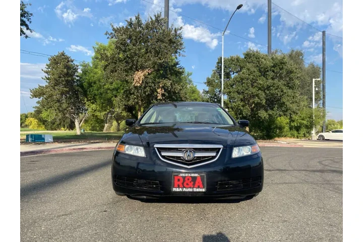 $7995 : 2006 TL w/Navi image 3