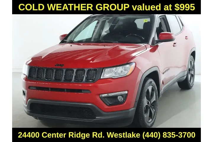 $18303 : Jeep Compass 2020 Latitude 4 image 4