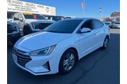 Hyundai ELANTRA 2020 SEL 4dr
