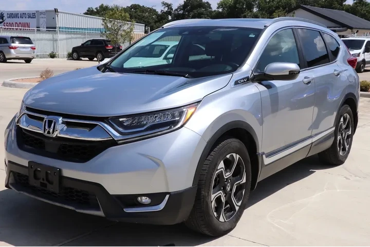 2018 CR-V image 1