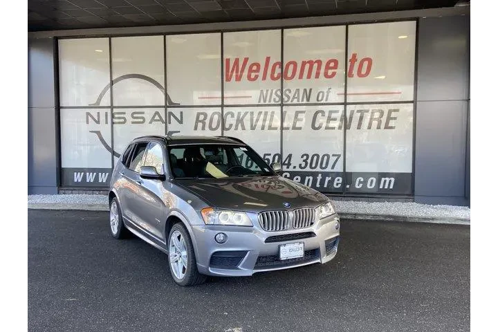 $8155 : BMW X3 2014 AWD xDrive28i 4d image 1