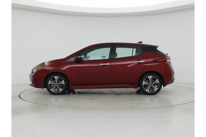 $14599 : Nissan LEAF 2022 SV 4dr Hatc image 3
