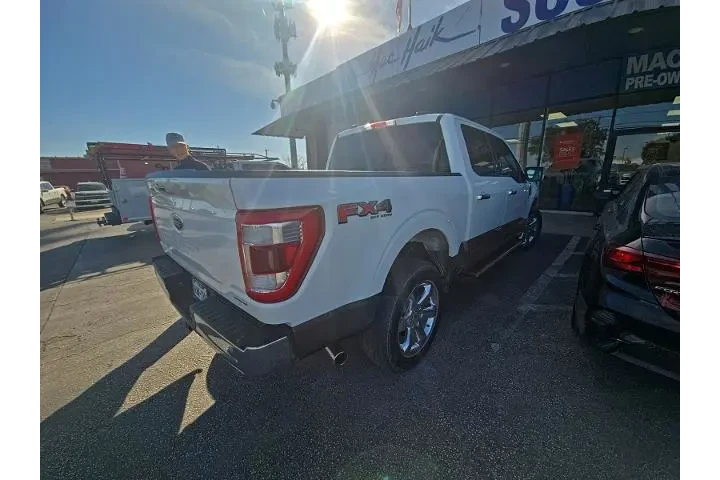 $33998 : Ford F-150 2022 4x4 Lariat 4 image 3