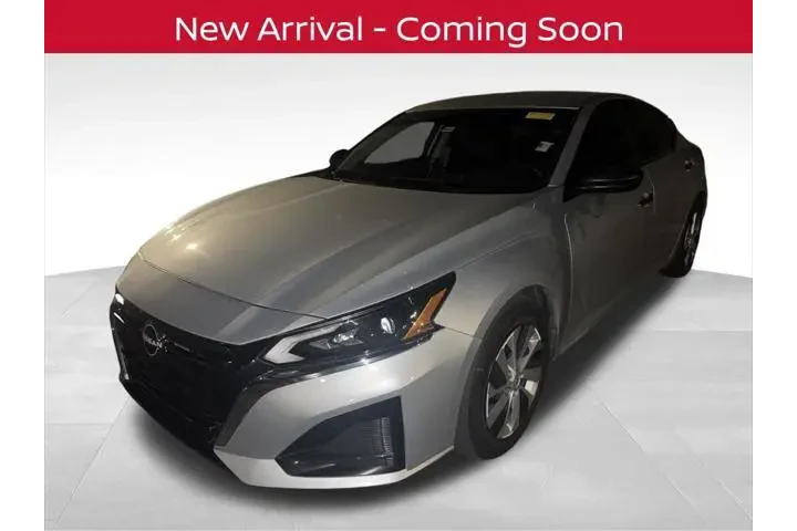 $19287 : Nissan Altima 2024 2.5 S 4dr image 1