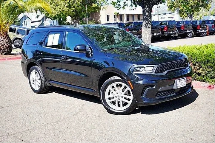 $28998 : Dodge Durango 2024 AWD GT Pl image 3
