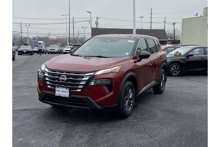 $20450 : Nissan Rogue 2025 S 4dr Cros image 7