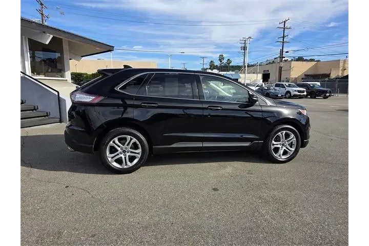 $15999 : Ford Edge 2017 AWD Titanium image 3