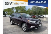 $12335 : Toyota Highlander 2012 AWD L thumbnail