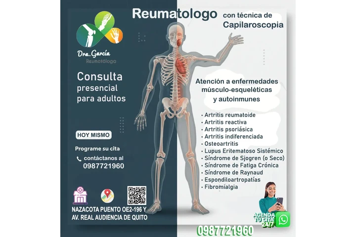 Consulta Reumatología Adultos image 2