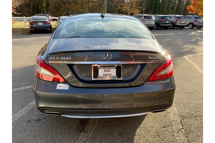 $12485 : Mercedes-Benz CLS 2016 AWD C image 6