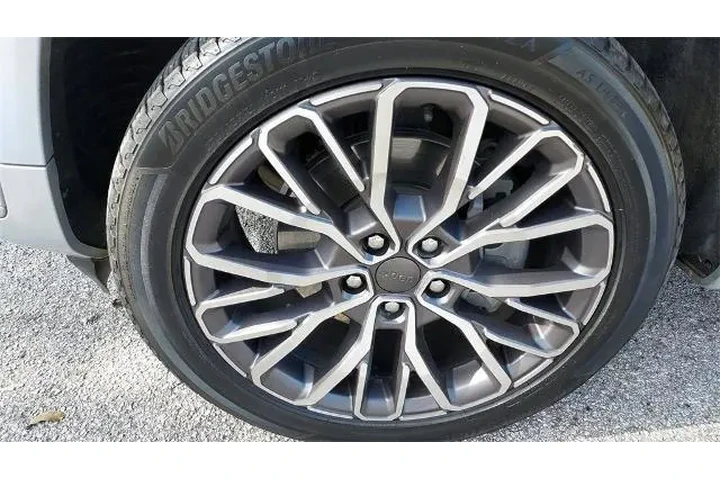 $35000 : Jeep Grand Cherokee L 2021 4 image 9