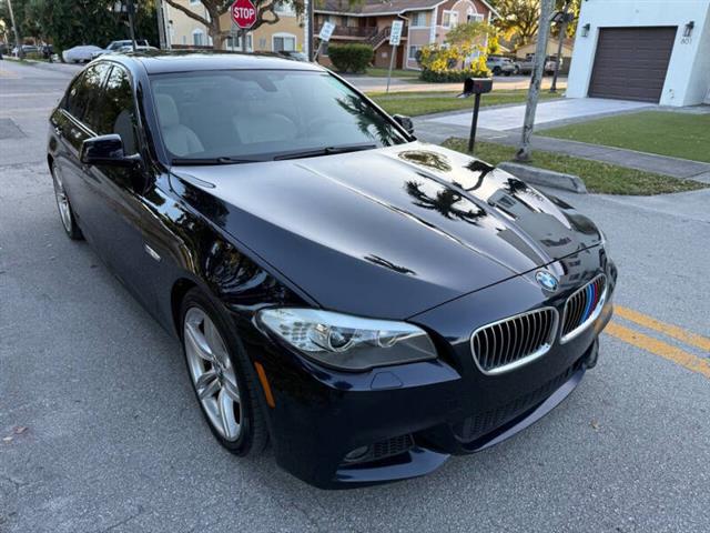 $8995 : 2013 BMW 5 Series 535i image 10