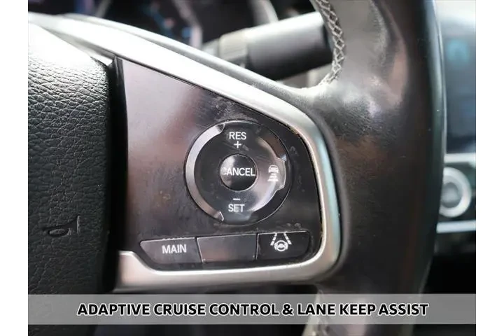 $16290 : Honda Civic 2019 EX 2dr Coup image 4