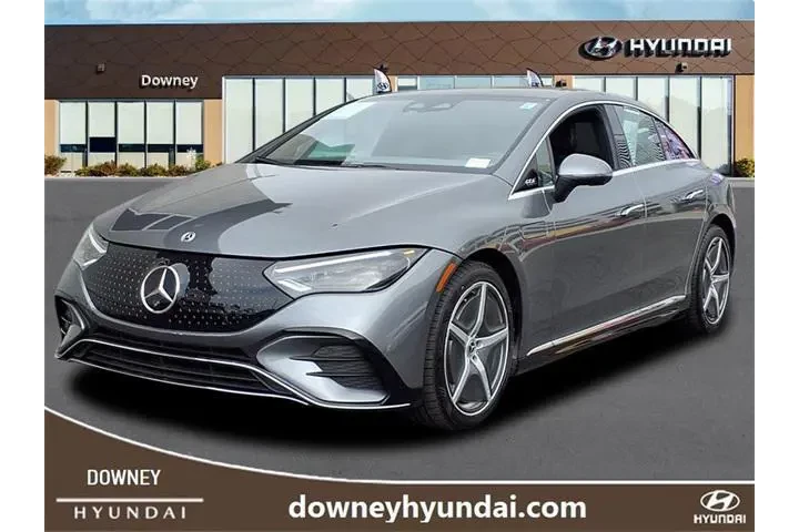 $39886 : Mercedes-Benz EQE 2024 AWD E image 1