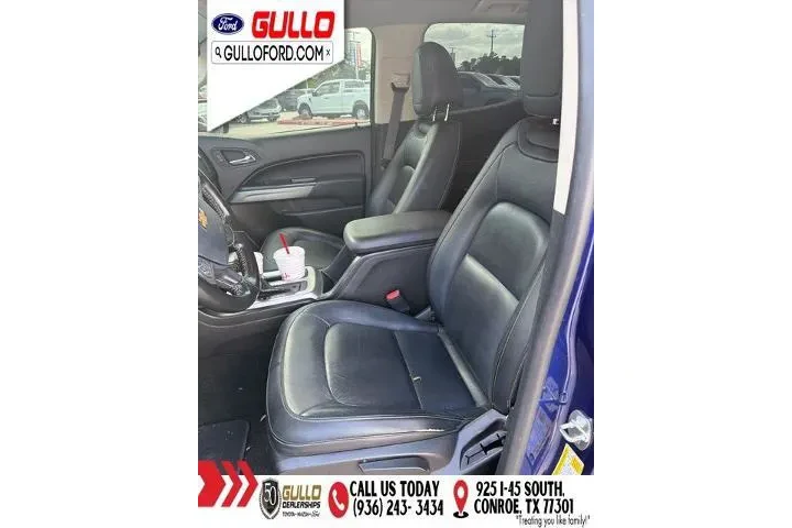 $15991 : Chevrolet Colorado 2016 4x2 image 5