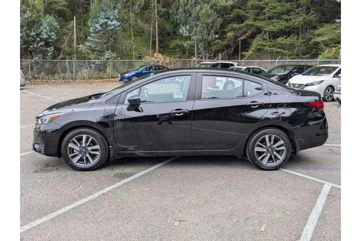 $20966 : Nissan Versa 2025 S 4dr Seda image 9