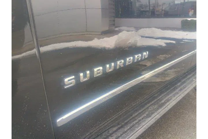 $20495 : Chevrolet Suburban 2017 4x4 image 5