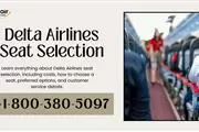 Delta Air Lines Seat Selection en Los Angeles