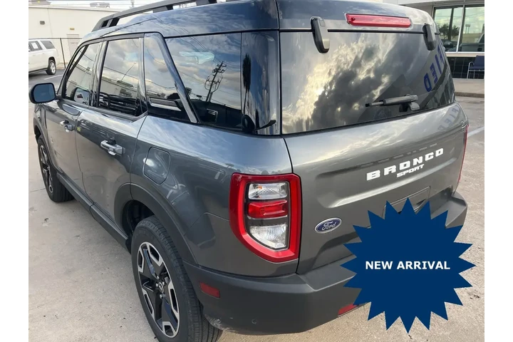 $31991 : Ford Bronco Sport 2024 AWD O image 5