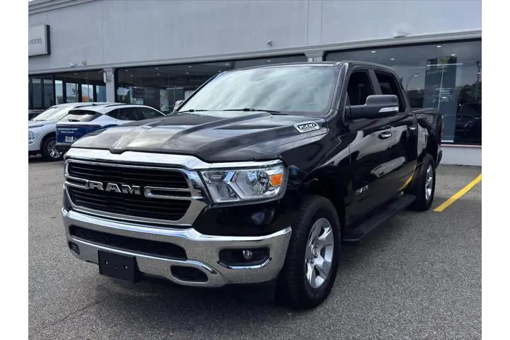 $24395 : Ram 1500 2019 4x4 Big Horn 4 image 1