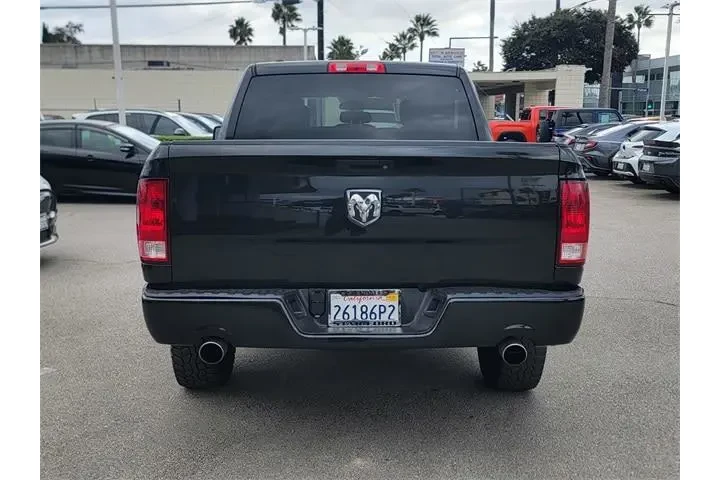 $18191 : Ram 1500 2017 4x2 Tradesman image 5