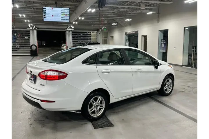 $8830 : Ford Fiesta 2019 SE 4dr Seda image 7