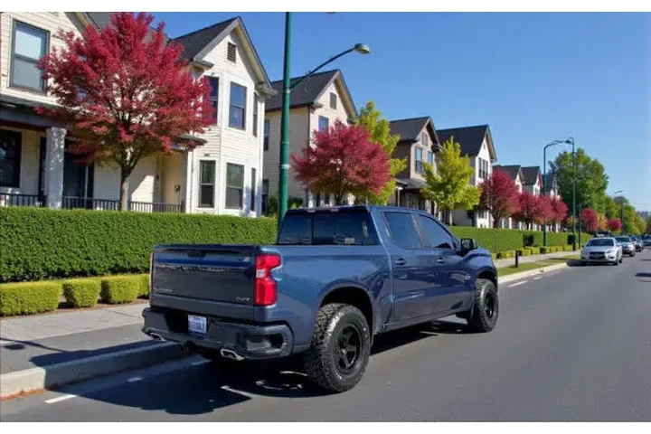 2021 Silverado 1500 image 4