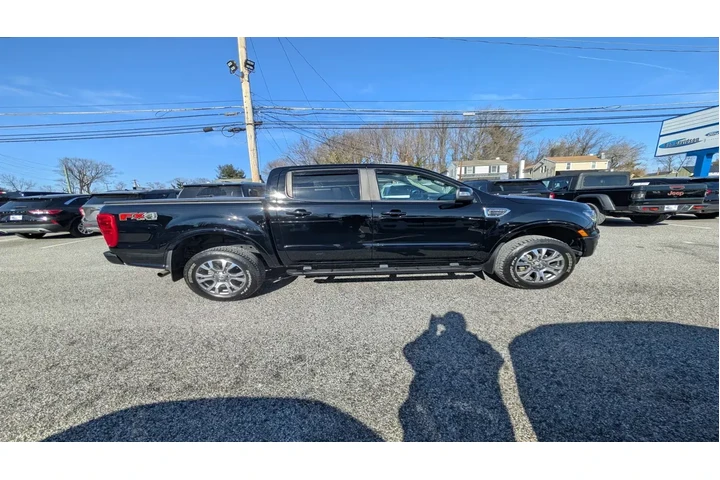 $30000 : Ford Ranger 2023 4x4 Lariat image 7