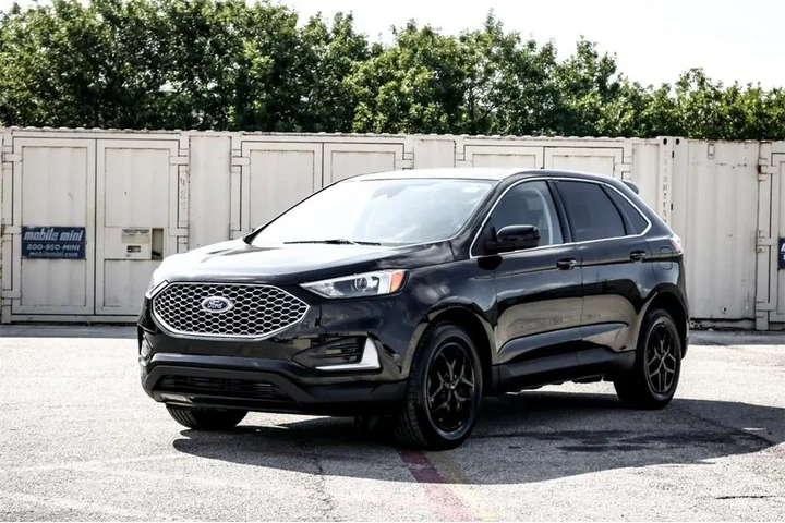 $21997 : Ford Edge 2024 AWD SEL 4dr S image 9