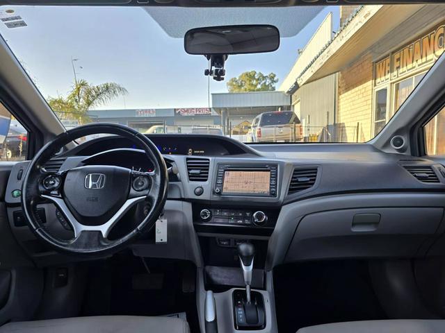 $8900 : 2012 HONDA CIVIC2012 HONDA CI image 7