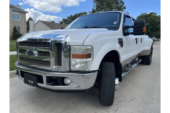 $15991 : 2008 F-350 Super Duty Lariat image 4