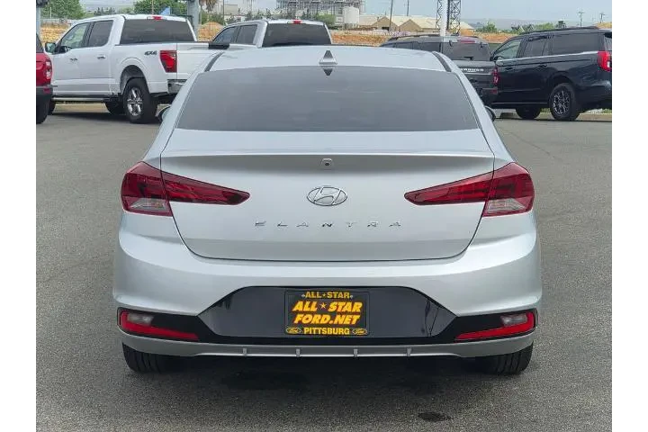 $16900 : Hyundai ELANTRA 2020 SEL 4dr image 5