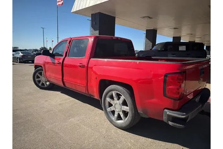 $17017 : Chevrolet Silverado 1500 201 image 3