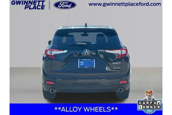 $20499 : Acura RDX 2019 SH-AWD 4dr SU image 6