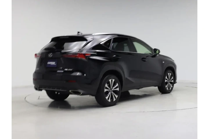 $31998 : Lexus NX 300 2021 AWD F SPOR image 8