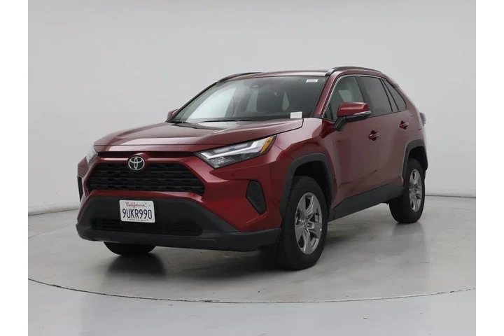 $34998 : Toyota RAV4 2025 XLE 4dr SUV image 4