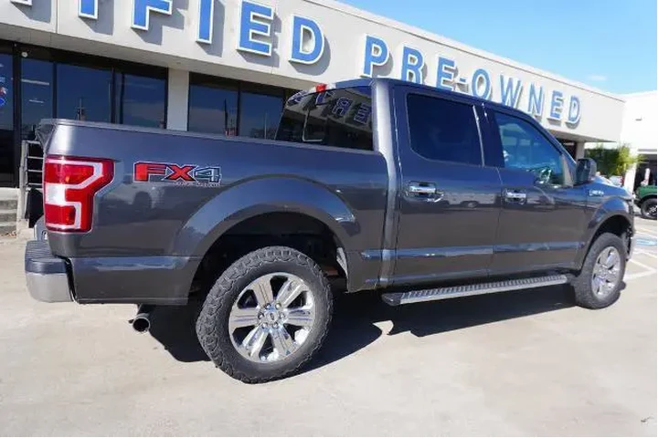 $24888 : Ford F-150 2019 4x4 XLT 4dr image 6