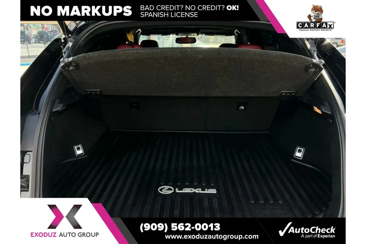 $19995 : 2015 NX 200t F Sport image 10