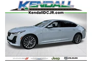 Cadillac CT5 2022 AWD Premiu