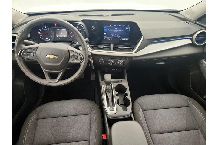 $21998 : Chevrolet Trax 2025 LS 4dr C image 9