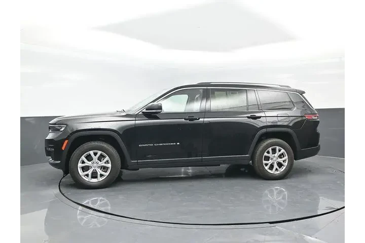 $30000 : Jeep Grand Cherokee L 2022 4 image 4
