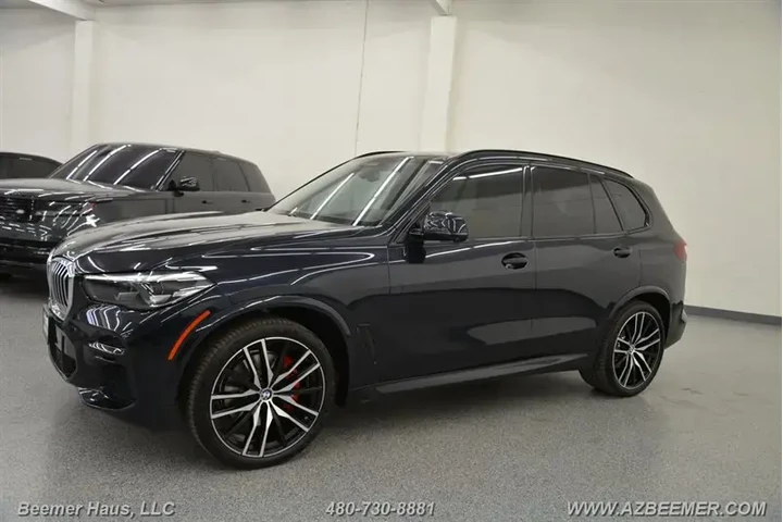 $39998 : BMW X5 2022 AWD xDrive40i 4d image 3