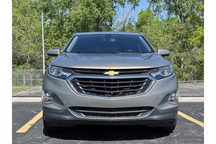 $8999 : 2018 Equinox LT image 3